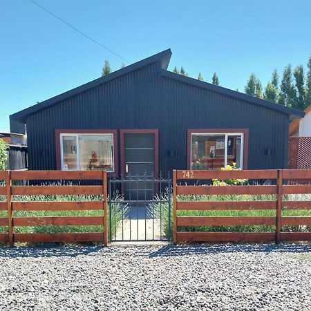 Indio Rico Apart. El Calafate Eksteriør billede