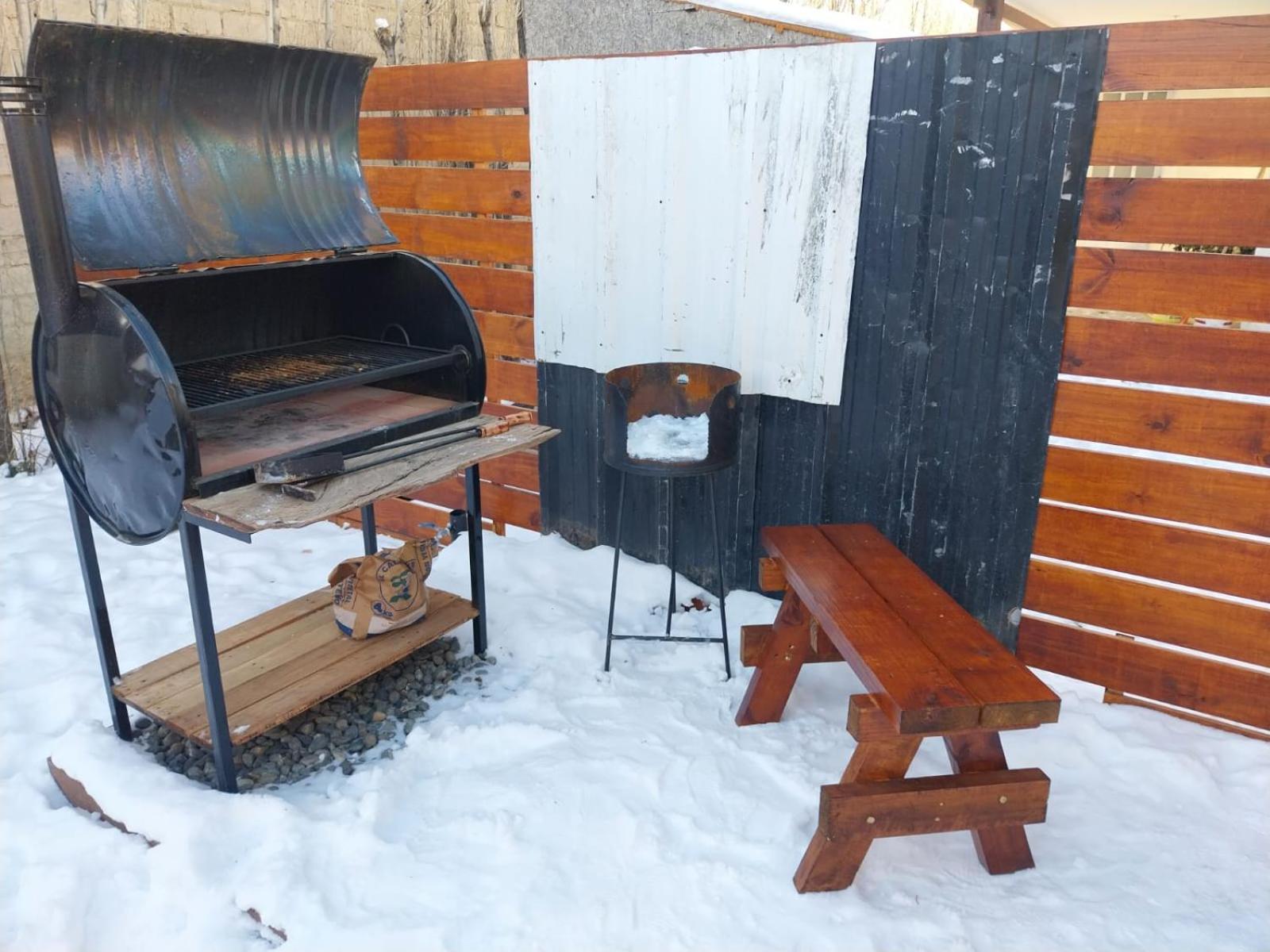 Indio Rico Apart. El Calafate Eksteriør billede