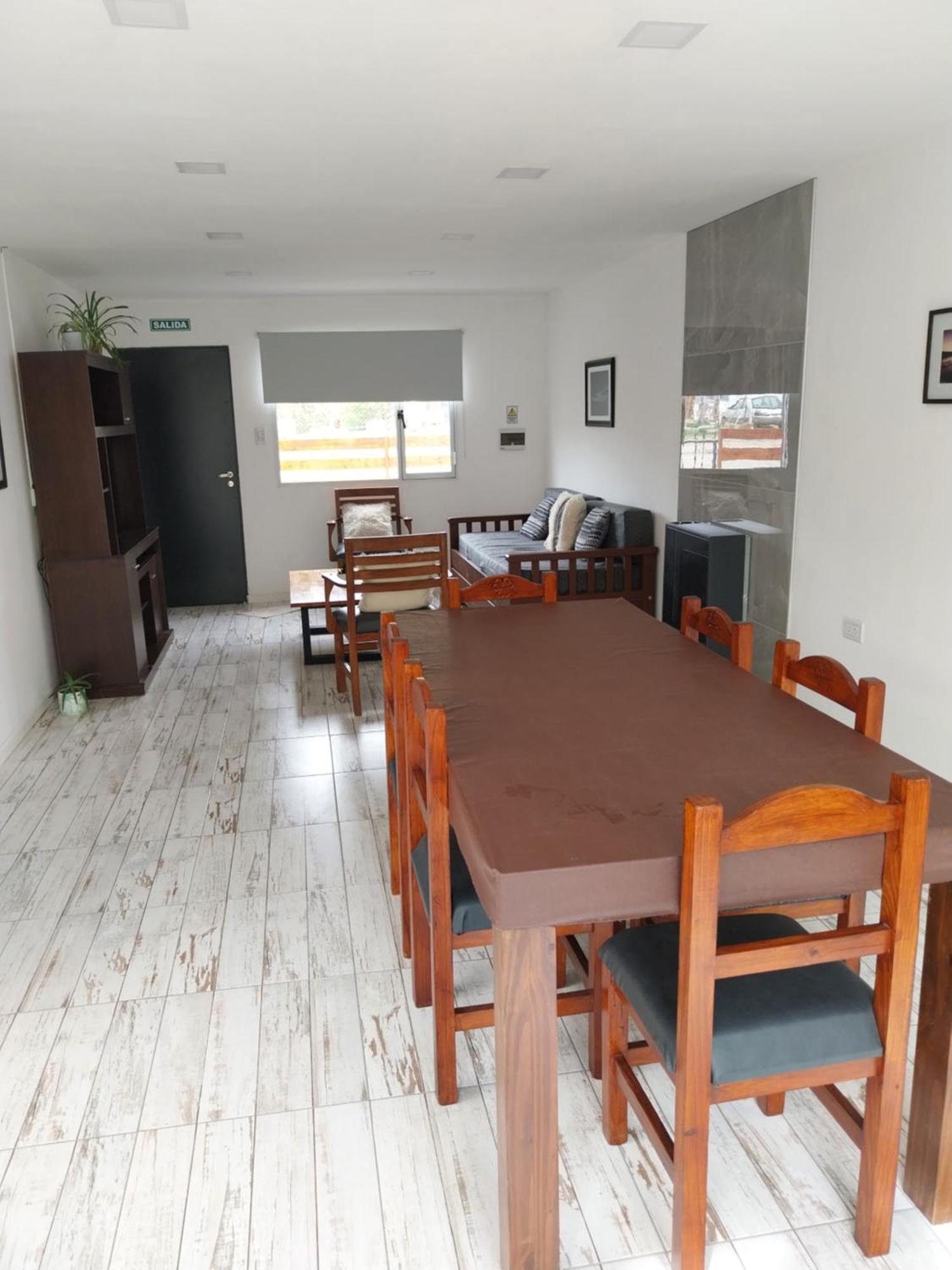 Indio Rico Apart. El Calafate Eksteriør billede