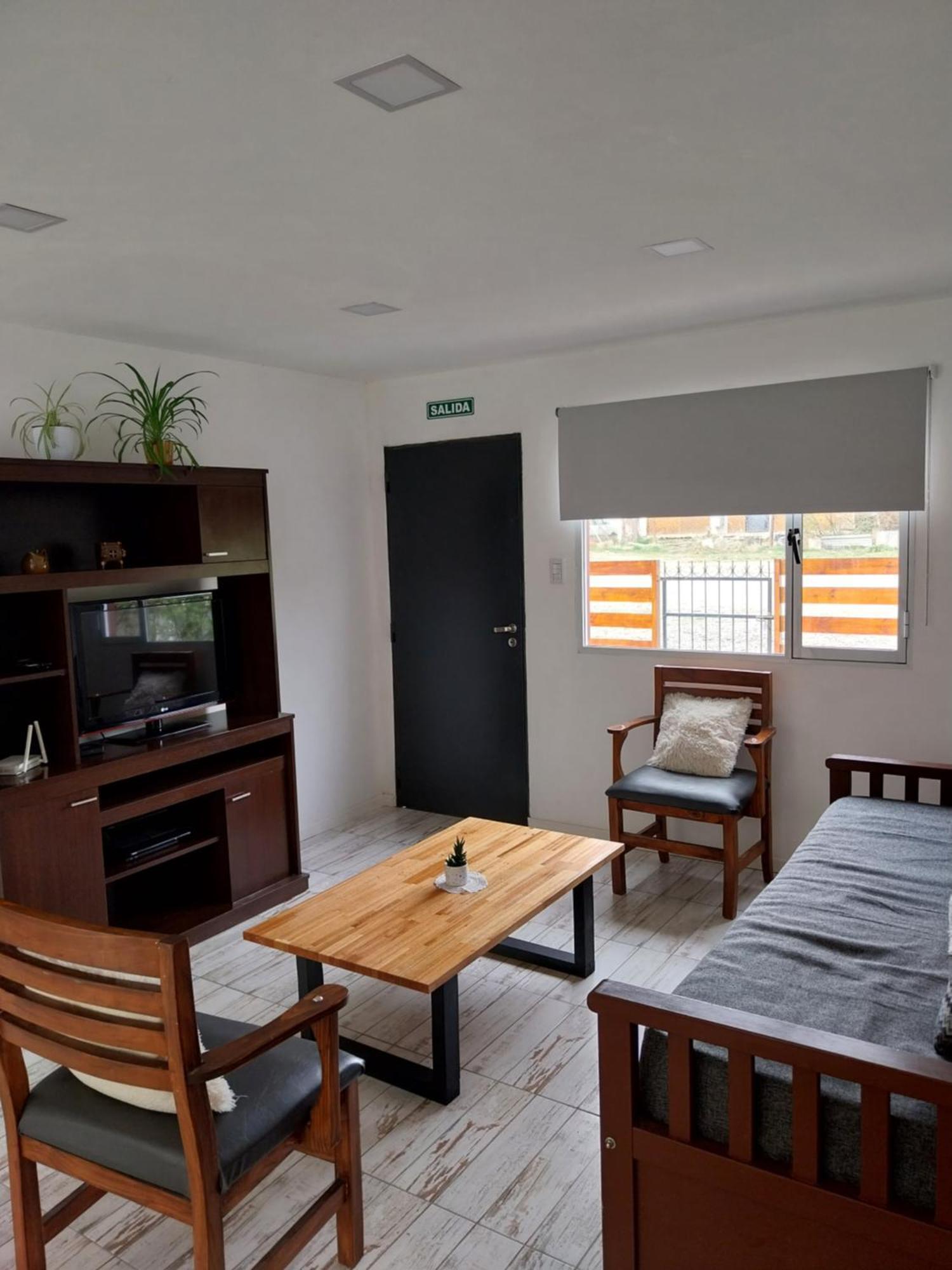 Indio Rico Apart. El Calafate Eksteriør billede