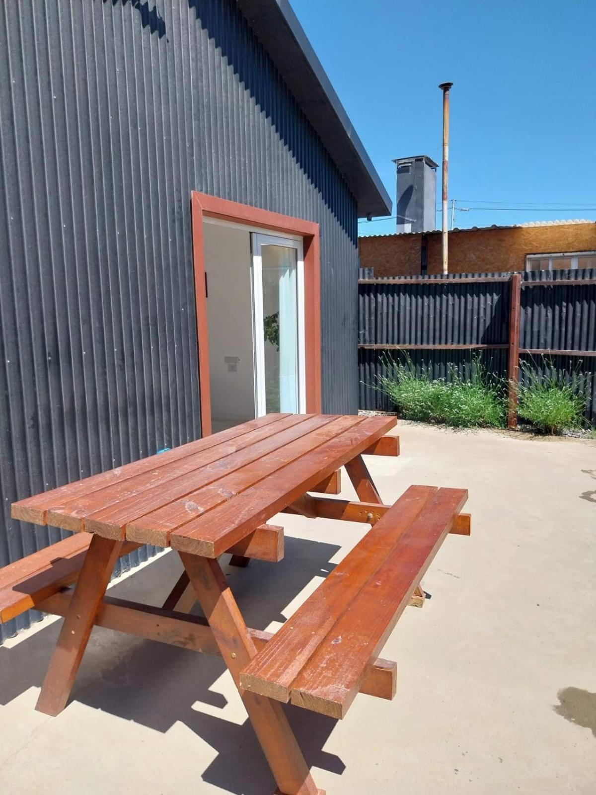 Indio Rico Apart. El Calafate Eksteriør billede