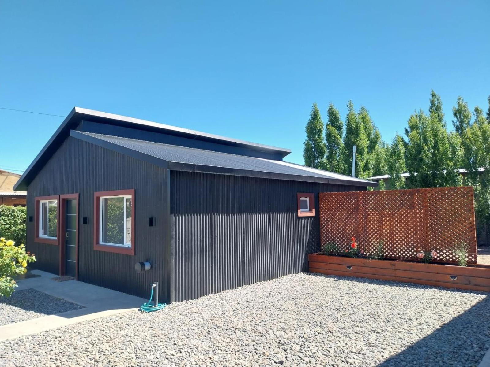 Indio Rico Apart. El Calafate Eksteriør billede