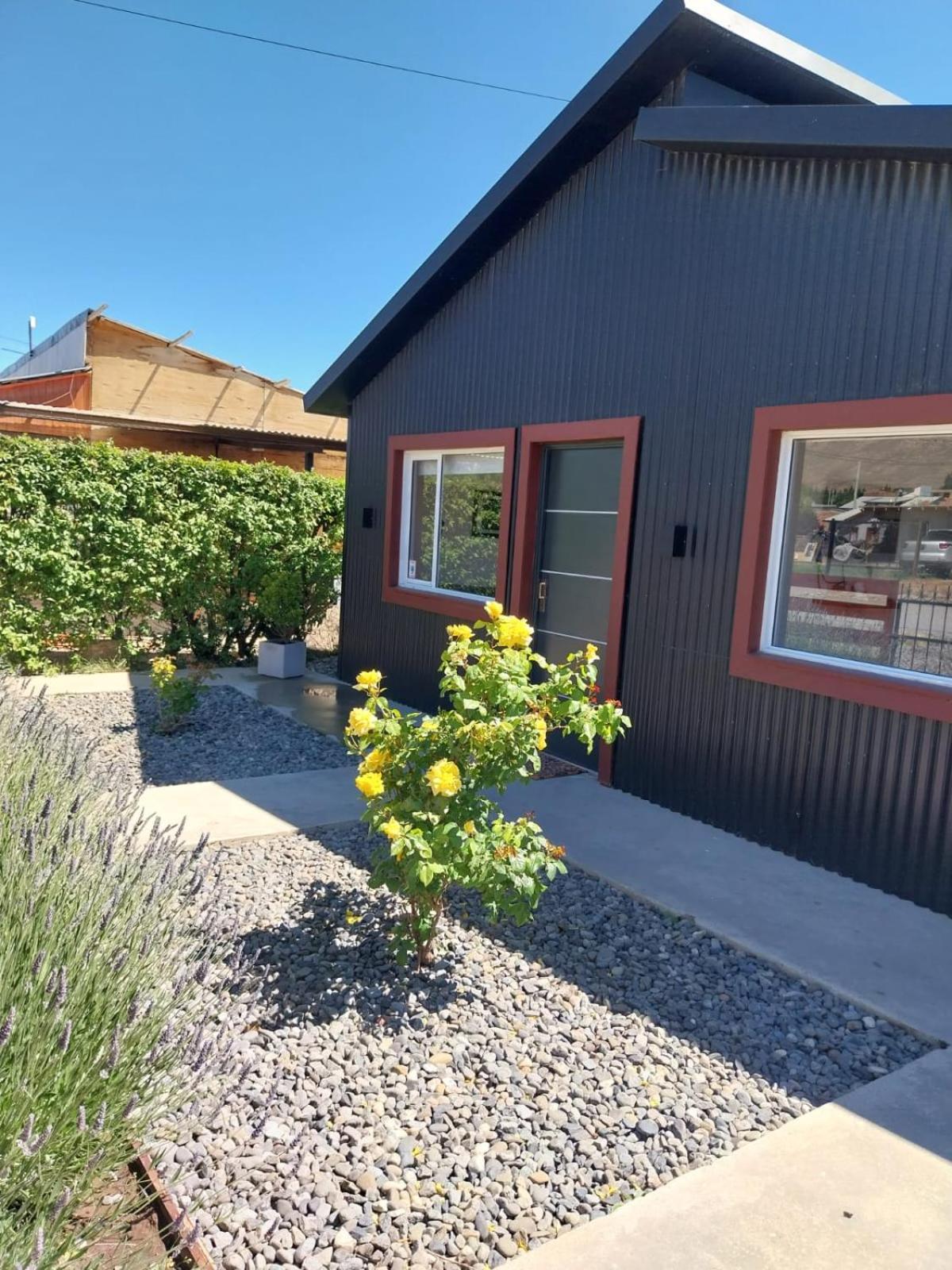 Indio Rico Apart. El Calafate Eksteriør billede